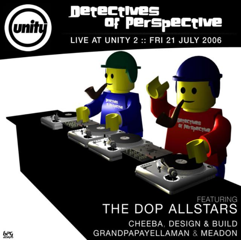 Unity 2 Mix Cover Unity 2 Mix Cover