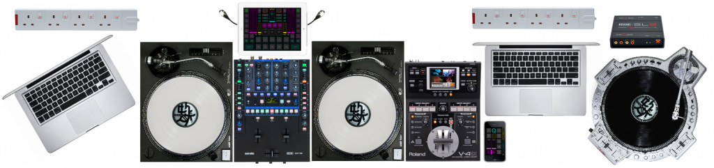 2013 set up with V4EX